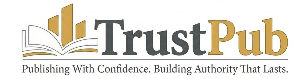 TrustPub logo