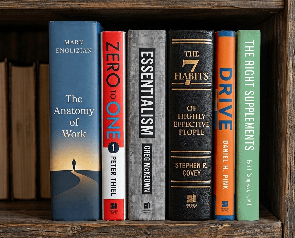 Bookshelf-homepage