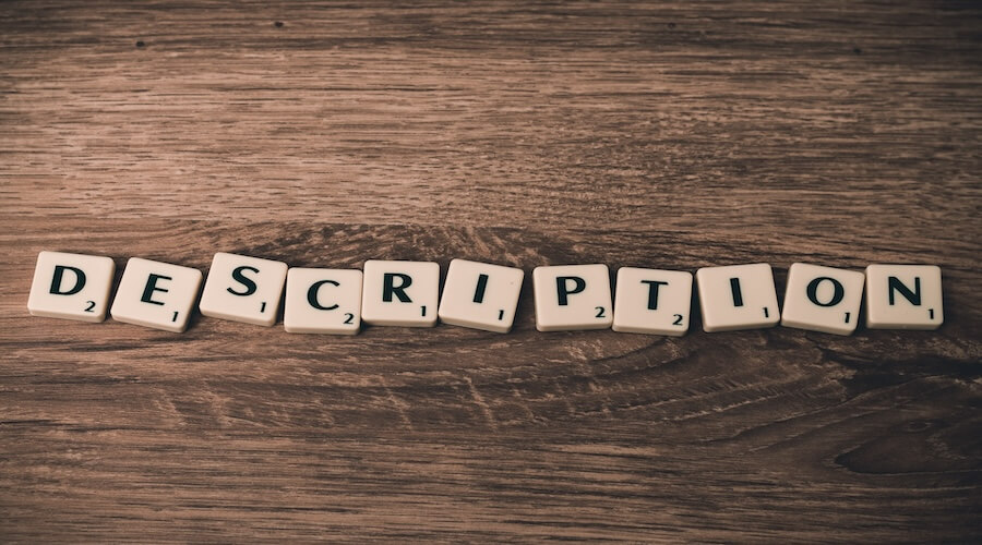 Tips for Writing a Powerful Book Description