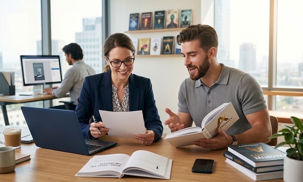 Executive Book Publishing and Authority Guide