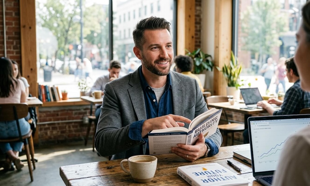 How Can a Book Build Professional Authority?