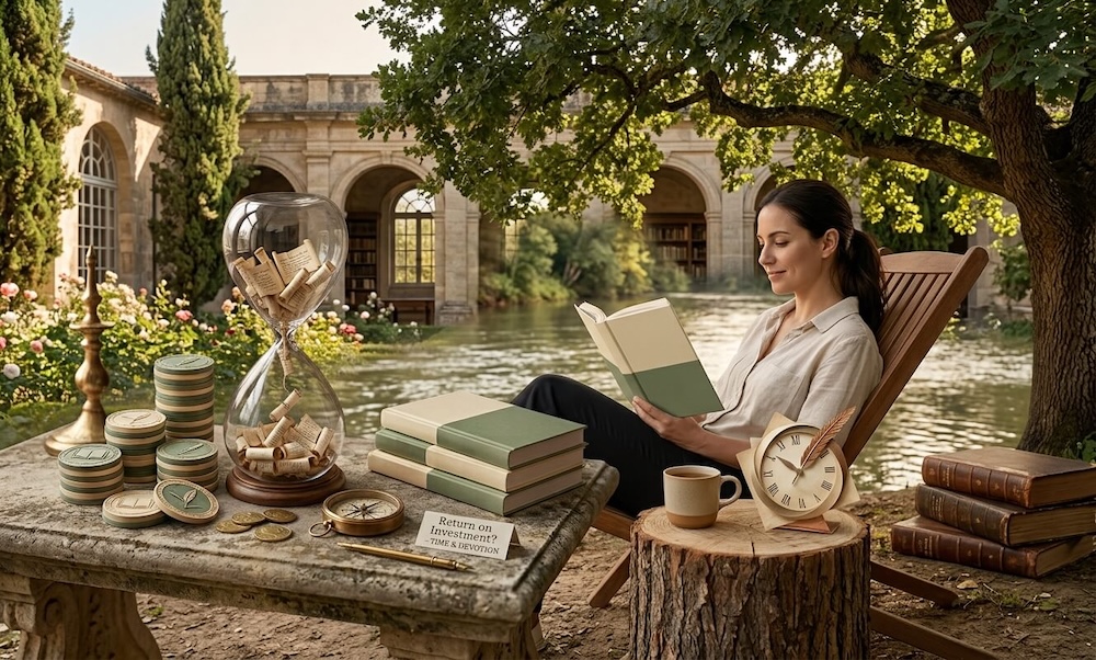 Is Writing a Book Worth the Time and Money?