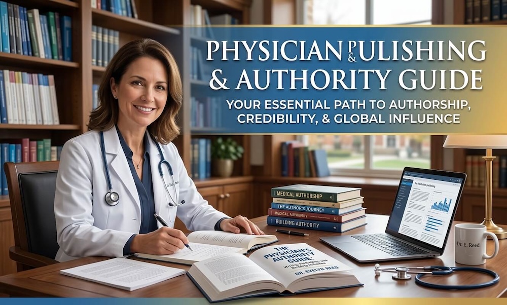 Physician Book Publishing and Authority Guide