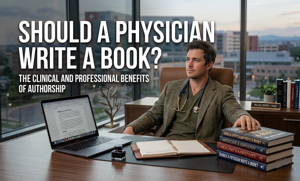Should a Physician Write a Book?