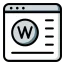 Wordpress-clipart